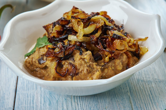 Hyderabadi Haleem