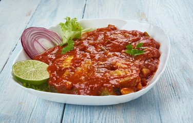 Thalassery Fish Curry