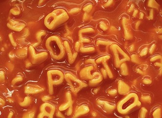 Love Pasta
