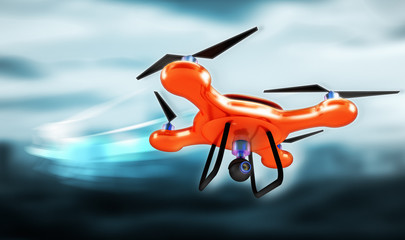 drone concept - 224826549