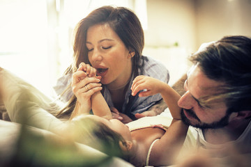 They've got that unbreakable bond.