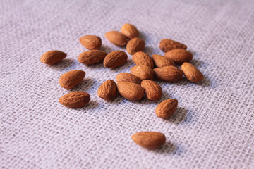 almonds