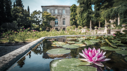 Jardin de l'Abbaye Saint André
