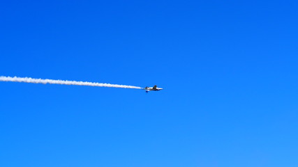 三沢航空祭　ブルーインパルス