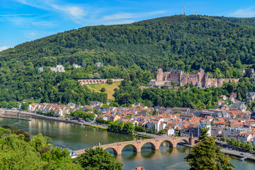 view of the city of  Gildenberh