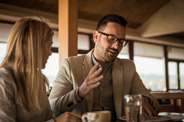 Oh, don't worry, it'll all pass.