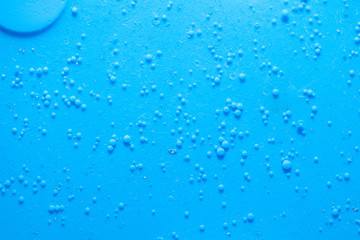 Creative background with abstract oil painted waves