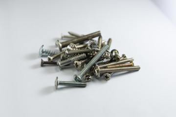 A group of screw