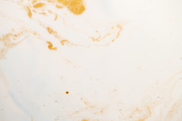 Creative background with abstract oil painted waves