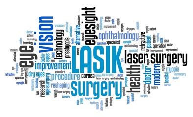 LASIK eye surgery