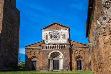 San Pietro a Tuscania