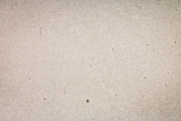 Cardboard texture background. Blank paper surface.