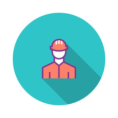 Engineering Flat Icon