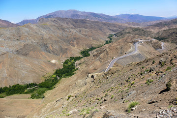 Atlas valley