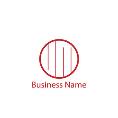 Initial Letter UM Logo Template Design