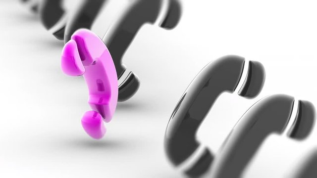 Call icon. Looping footage has 4K resolution. Encoder Prores 4444.