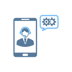  Technical Assistant Icon