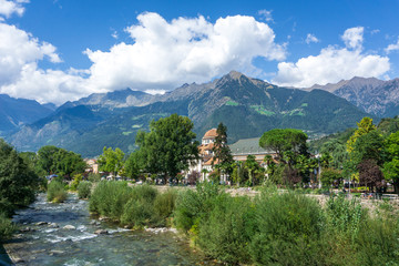 Merano, South Tyrol, Italy