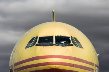 Jet Closeup