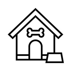 Kennel Line illustration