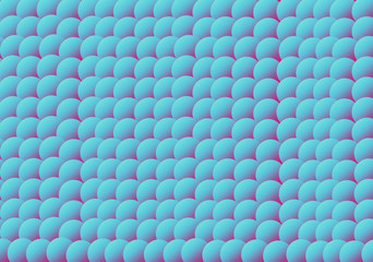 Fish scale pattern illustration, gradient, mermaid tale,Wallpaper, background, backdrop.Book cover background