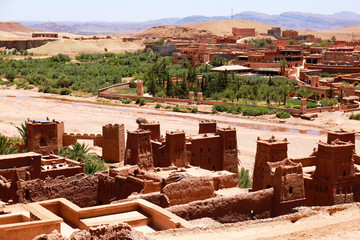 A&iuml;t-Ben-Haddou