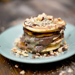 pancakes