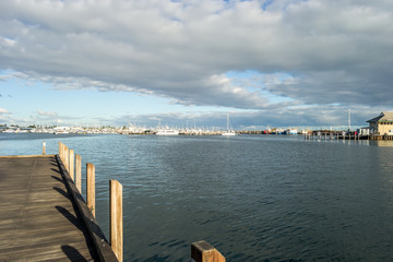 Landscape from Fremantle