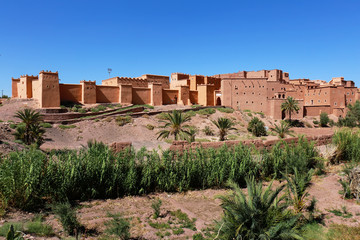 Moroccan town