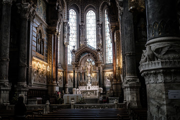 Fototapeta premium Fourvière