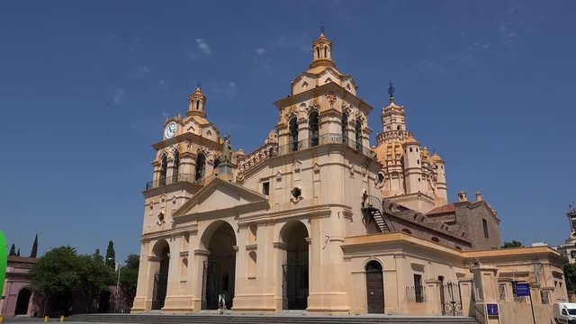 Cathedral of Cordoba (Our Lady of the Assumption). Argentina
