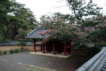 Mukgyeseowon Confucian Academy 