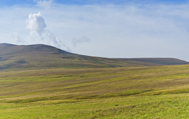 Mountain valley