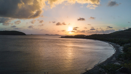 Fototapeta premium Puerto Rico Culibra Culibreta Island