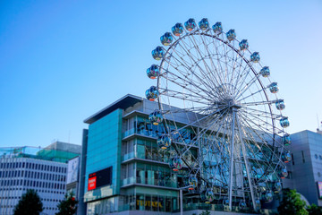 サンシャインサカエ 観覧車
