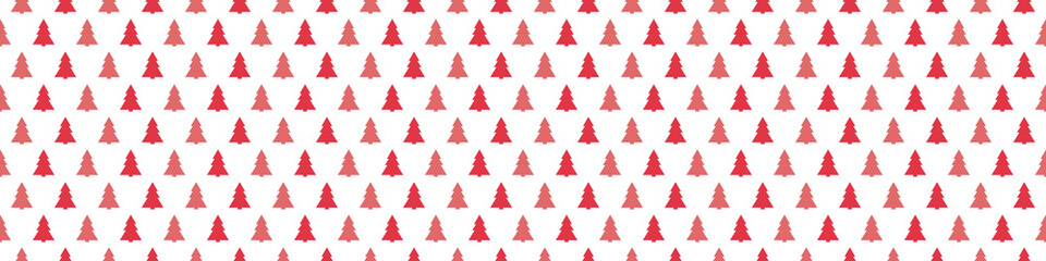 Concept of background with Christmas trees. Vector.