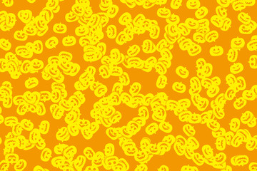 秋のイベント素材,ハロウィン,おばけカボチャの模様,ジャックオーランタン,収穫祭,仮装パーティー,夜