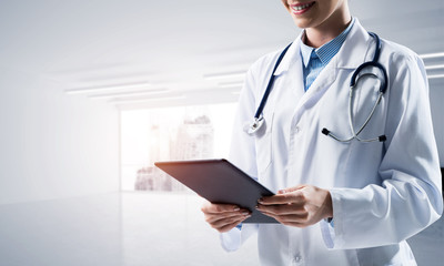 Contemporary gadgets for medical employee