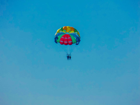 I belive I can fly