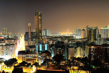 Downtown of Hong Kong © Prism6 Production