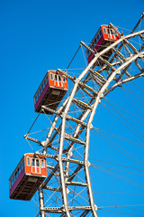 Riesenrad Prater Wien