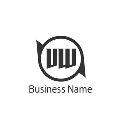 Initial Letter Logo Template Design