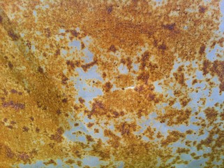 rusty