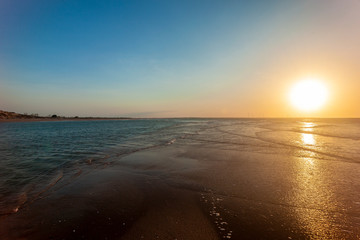 Praia de Galinhos