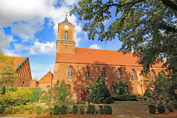 Kloster Neuendorf (14. Jh., Sachsen-Anhalt)
