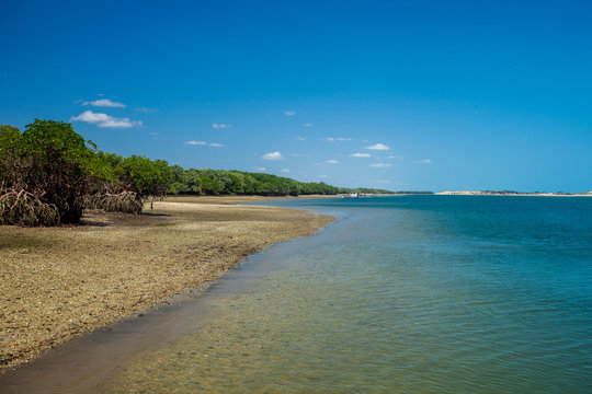 Praia de Galinhos