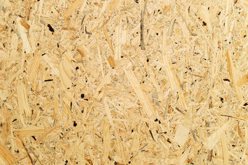 A wooden textured surface as a background.