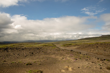 road in the mountains