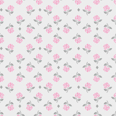 seamless floral pattern