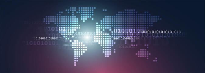 connessioni, hi tech, sfondo, internet, comunicazione © xyz+